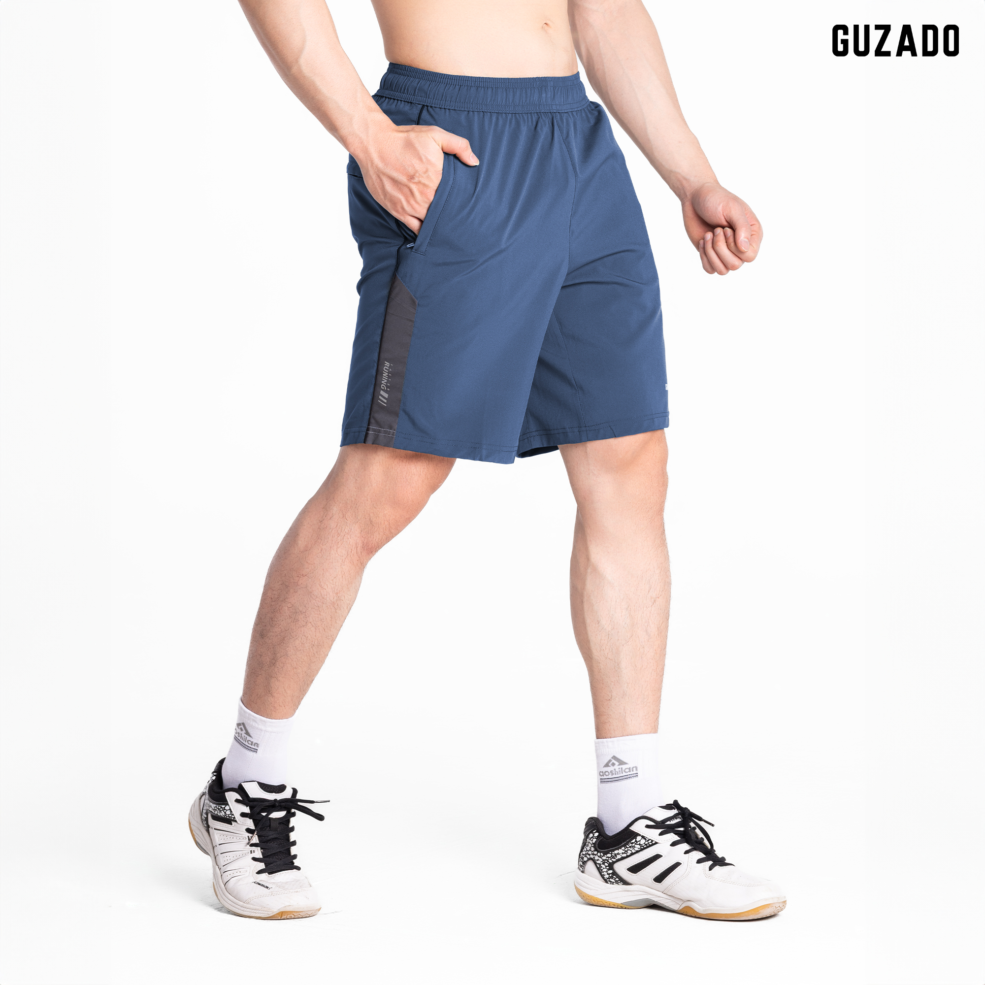 Quần Short Guzado Công Nghệ MaxCool Siêu Nhẹ Thể Thao GSR08_thumbnail_22
