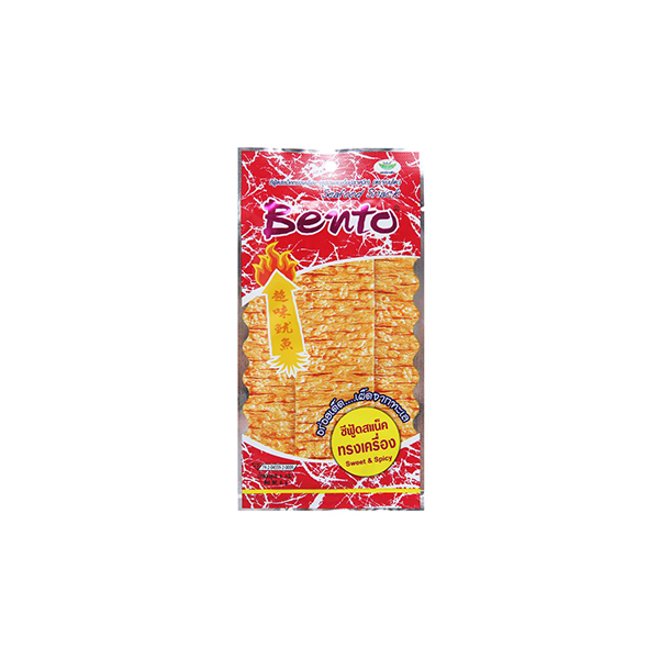 Bento Dried Squid Snack