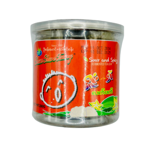 ရှမ်းရွှေတောင် ရှူးရှဲ လက်ဖက်ဗူး