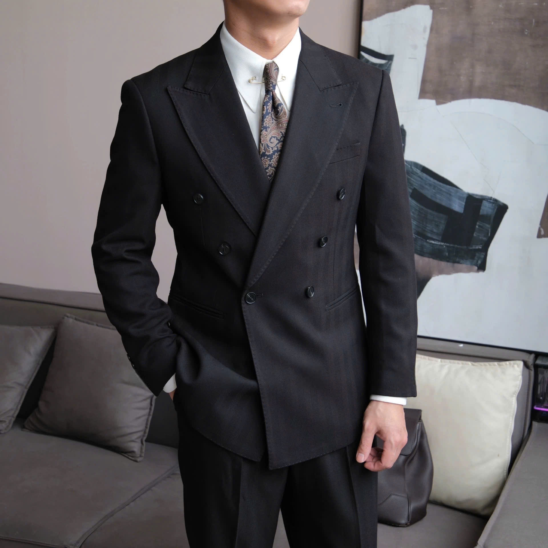 Bộ Suit Veroza 6x1