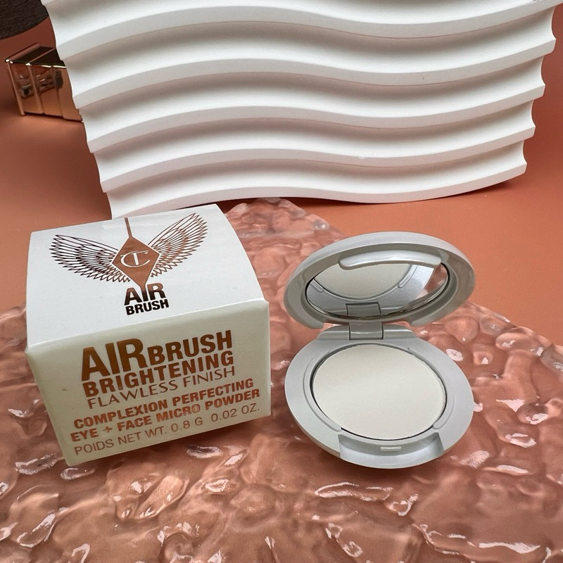 Charlotte Tilbury Airbrush Brightening Flawless Finish Powder