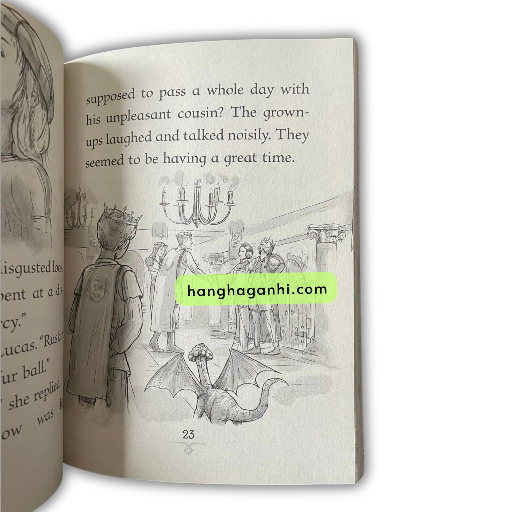 Bộ truyện Kingdom of Wrenly – 14 cuốn_thumbnail_12