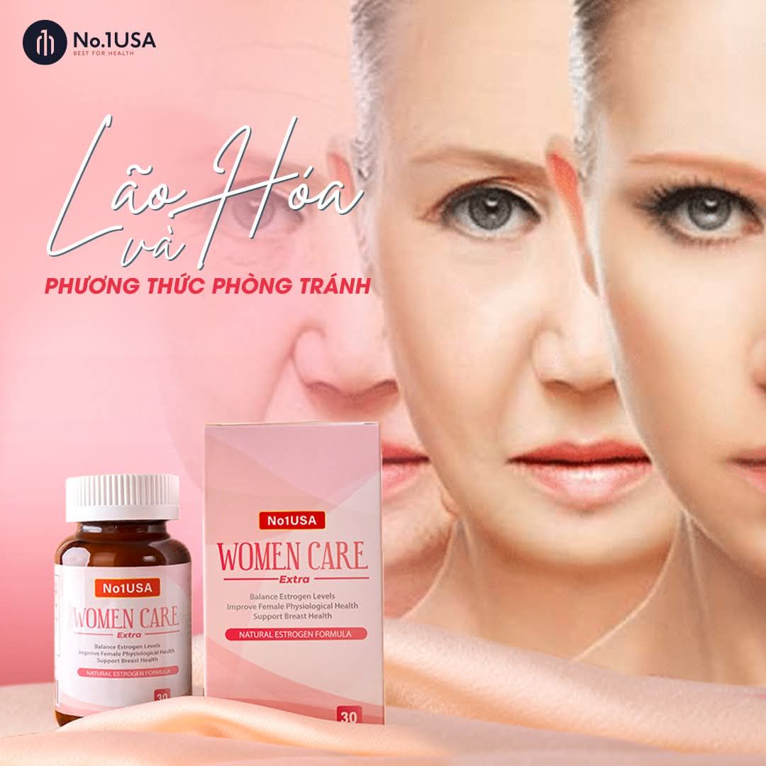 WOMEN CARE Extra H/30 USA