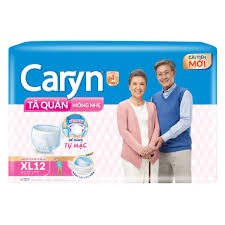 SET Tả quần XL Caryn Set/3m