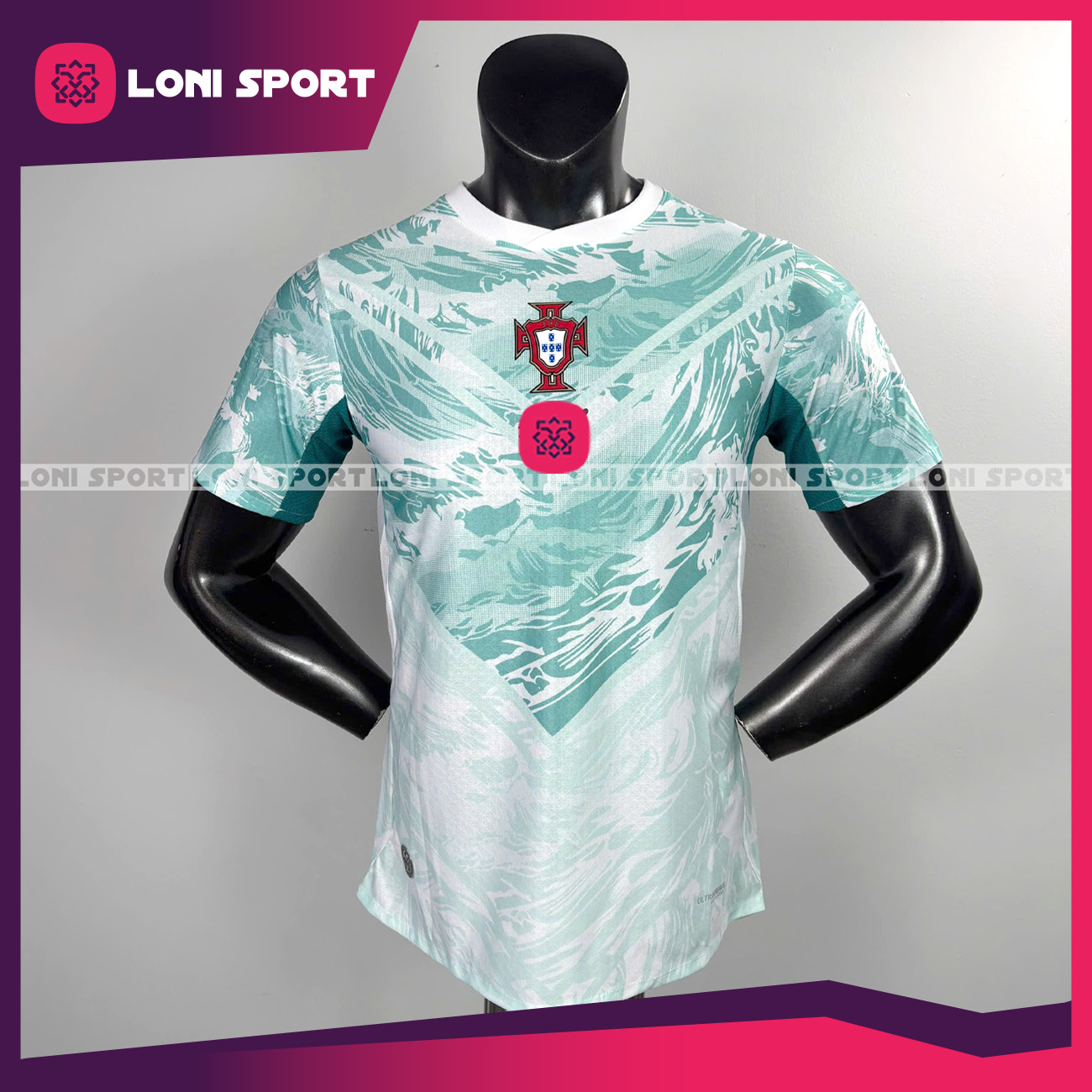 Áo BĐN sân khách trắng World Cup 2026 - SF