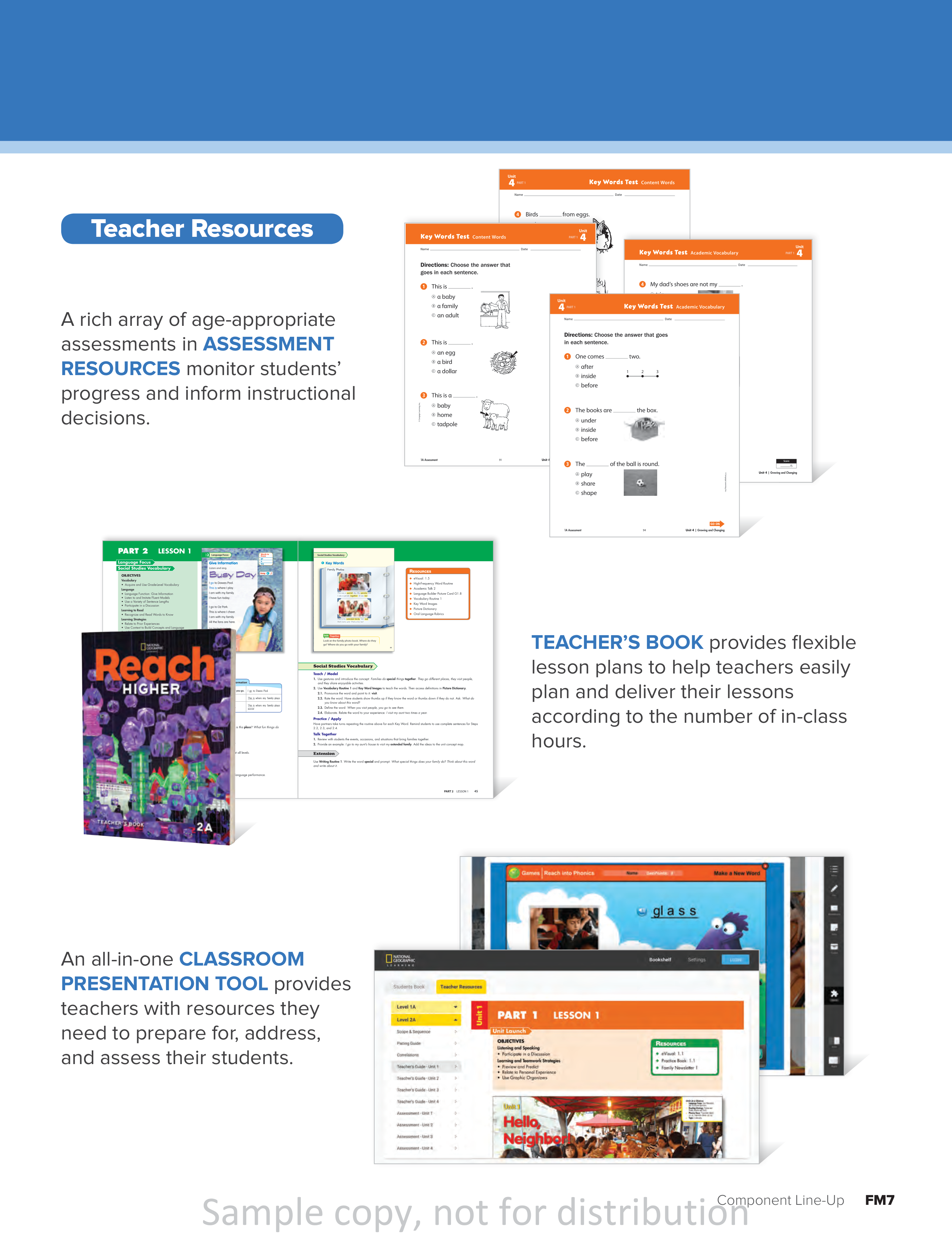 National Geographic Reach Higher 1A Teacher's Book (2020 – American English) – Sách giấy gáy đóng KEO nét đẹp_thumbnail_6
