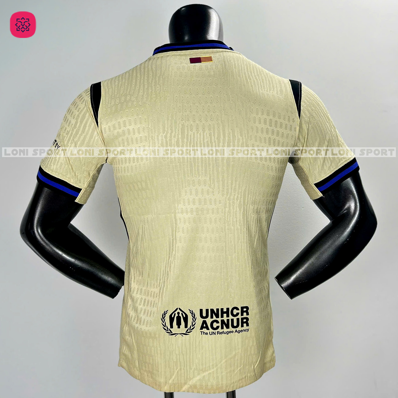 Áo Barca sân khách kem mùa giải 25/26 - SF_thumbnail_1