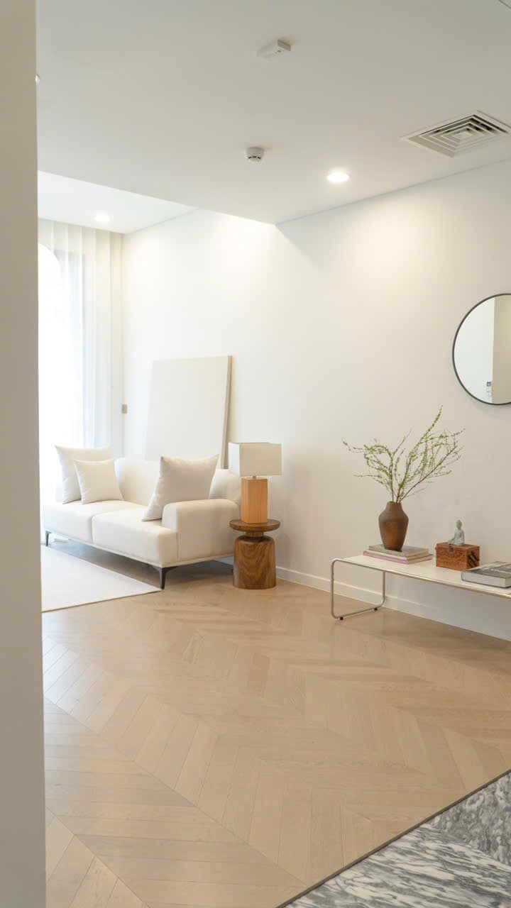 Tin thật 100% - Căn hộ 2PN Lumiere Riverside giá siêu tốt, nội thất mới toanh, view đẹp không thể bỏ qua!