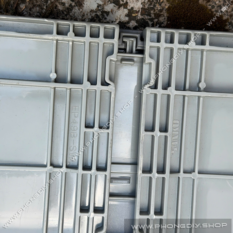 Khay nhựa gấp gọn Nhật Bản SANKO_thumbnail_3