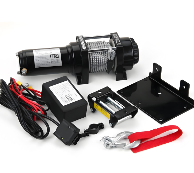 tời điện 4000lbs - Máy Móc An phát