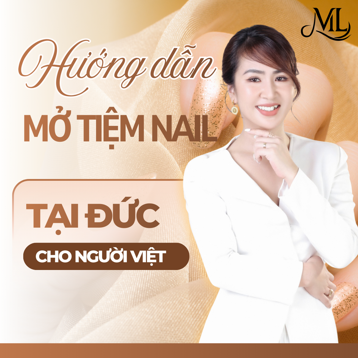 Hướng Dẫn Mở Tiệm Nail Tại Đức Cho Người Việt