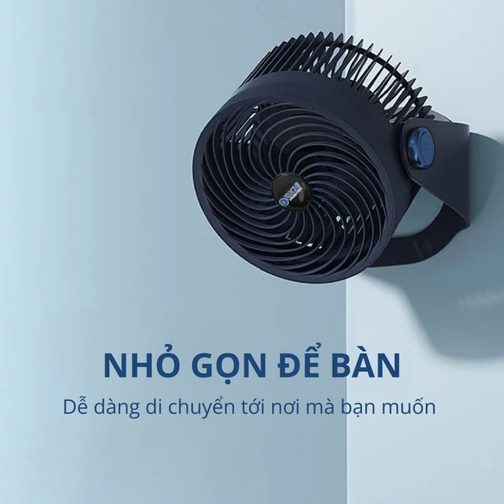 Quạt tích điện 4000mAH Kachi MK372_thumbnail_5