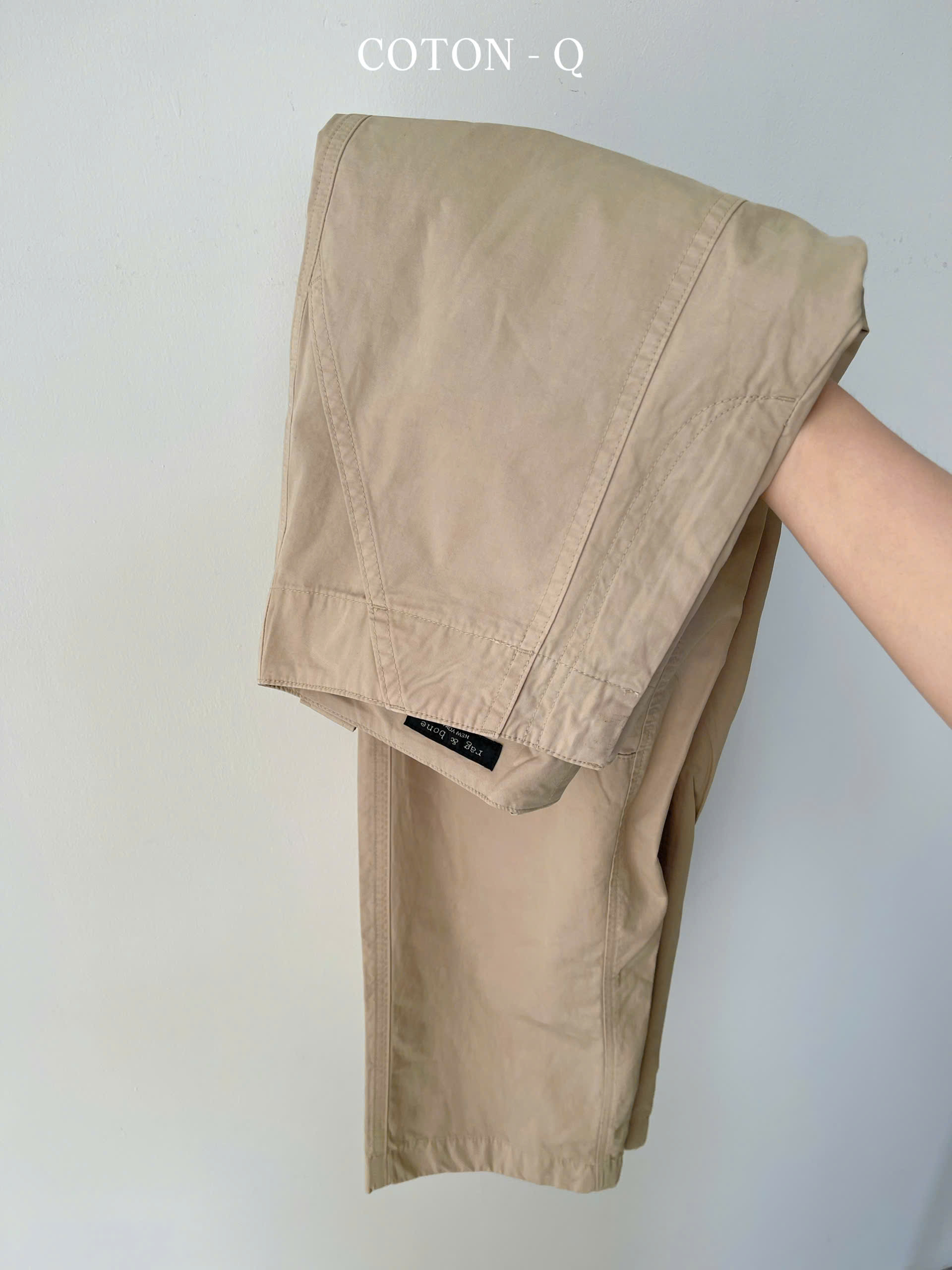 Quần baggy nữ ( TRẮNG )_thumbnail_7