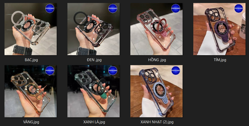 Ốp Lưng iPhone 15 Pro Max - Colnel