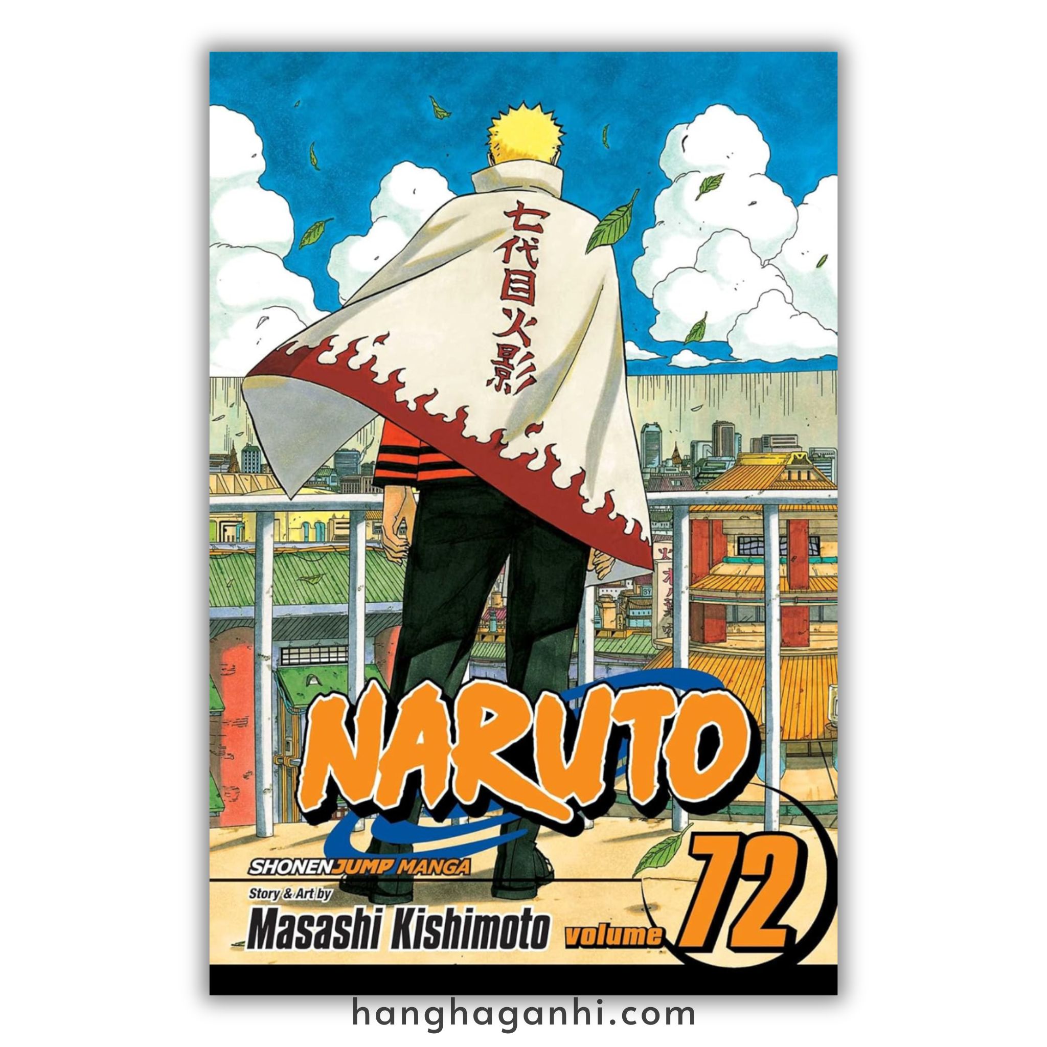 [TIẾNG ANH] - Truyện Tranh Manga Naruto Phần 6 (Volume 61-72)_thumbnail_8