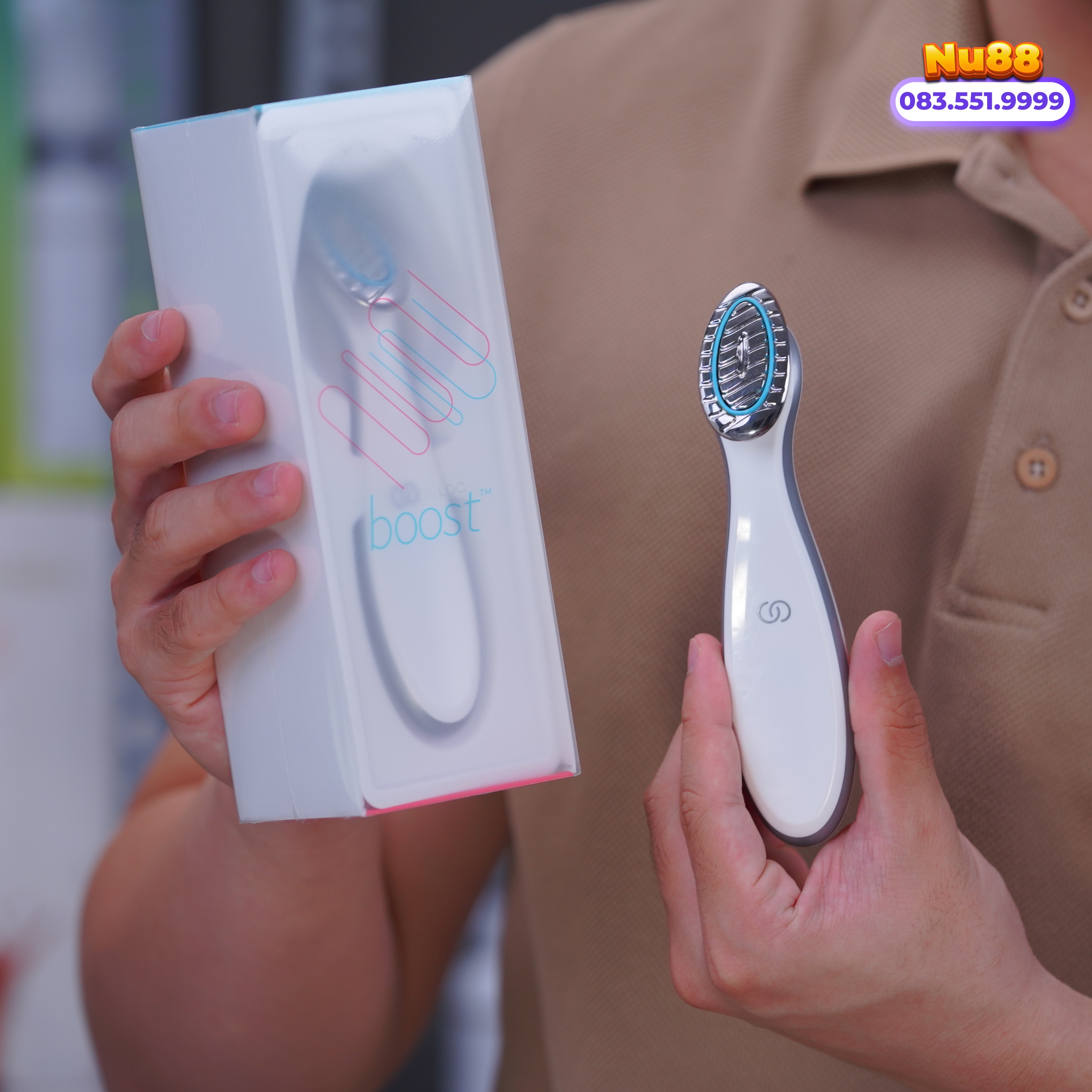 Bộ sản phẩm Chăm Sóc Da ageLOC® Boost™_thumbnail_5