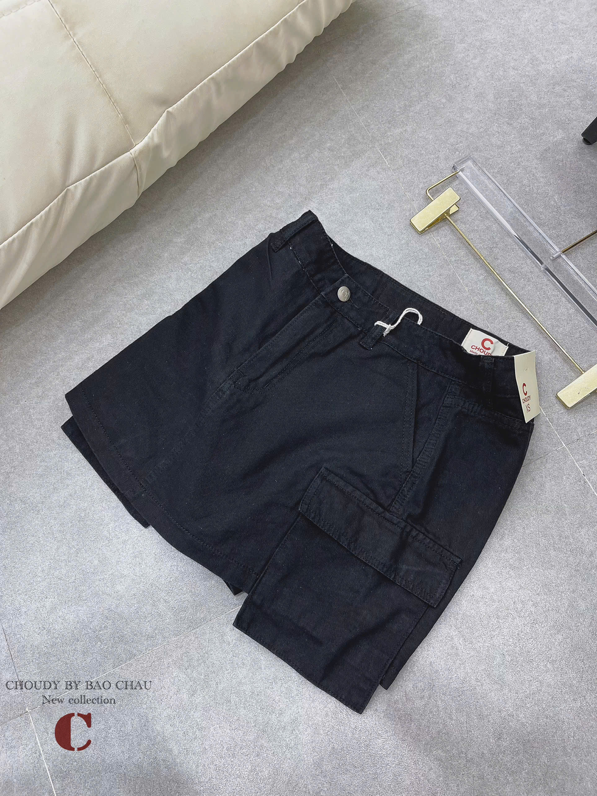 SALE U52 CHÂN VÁY QUẦN ĐEN_thumbnail_4