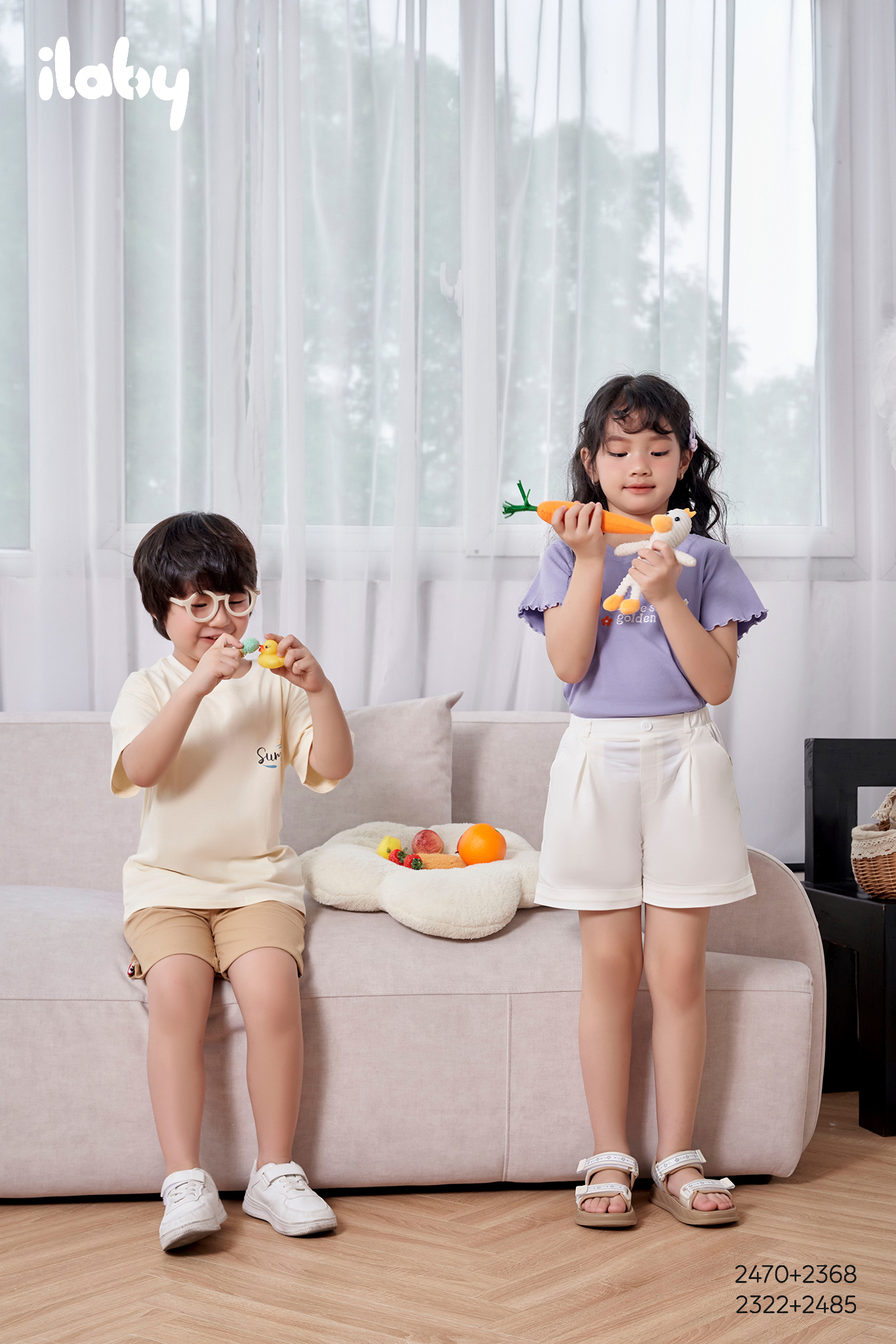 Quần kaki gấp gấu trang trí dây dệt_thumbnail_5