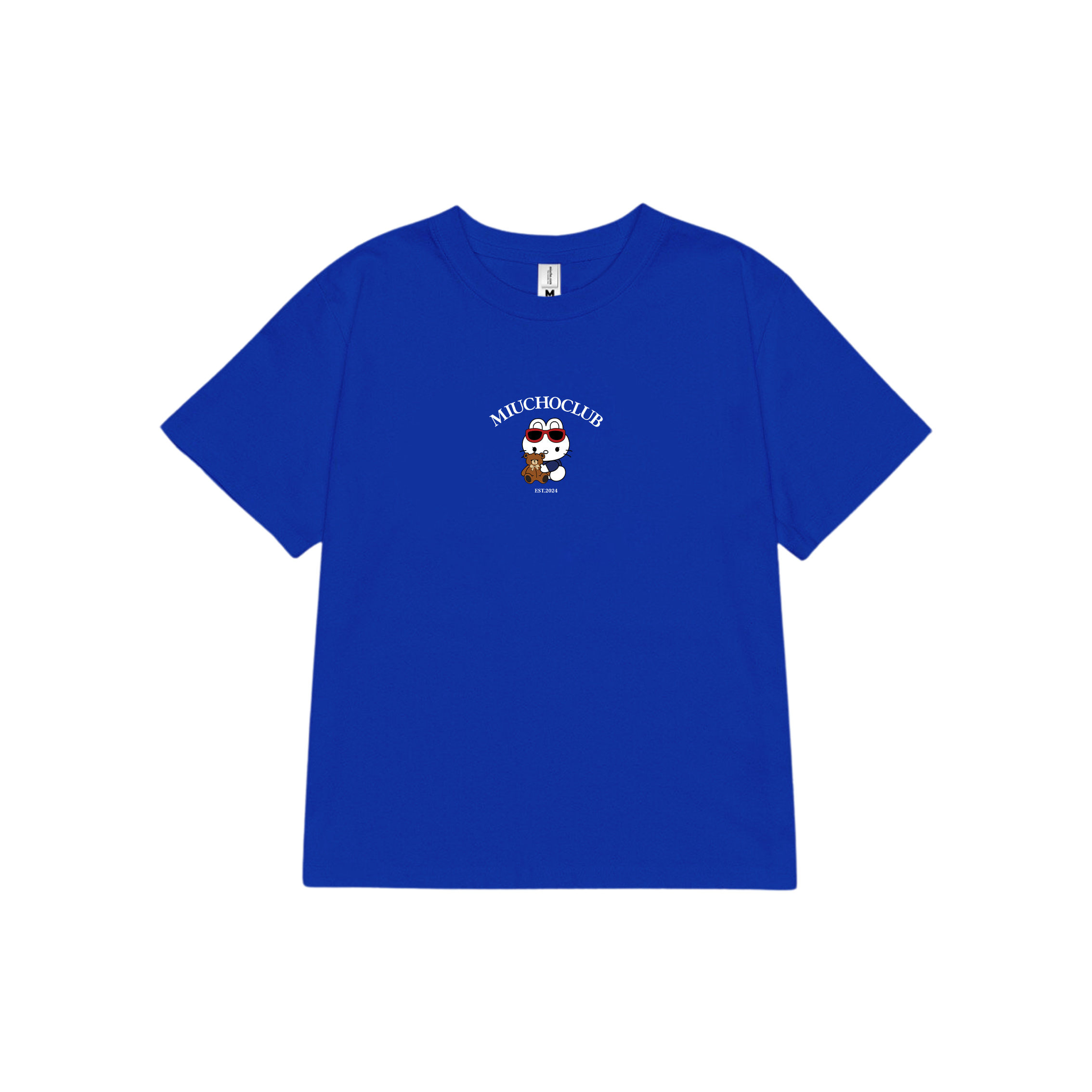 Áo baby tee ôm cổ tròn vải cotton thoáng mát ABD1725 Miucho in mix_thumbnail_19