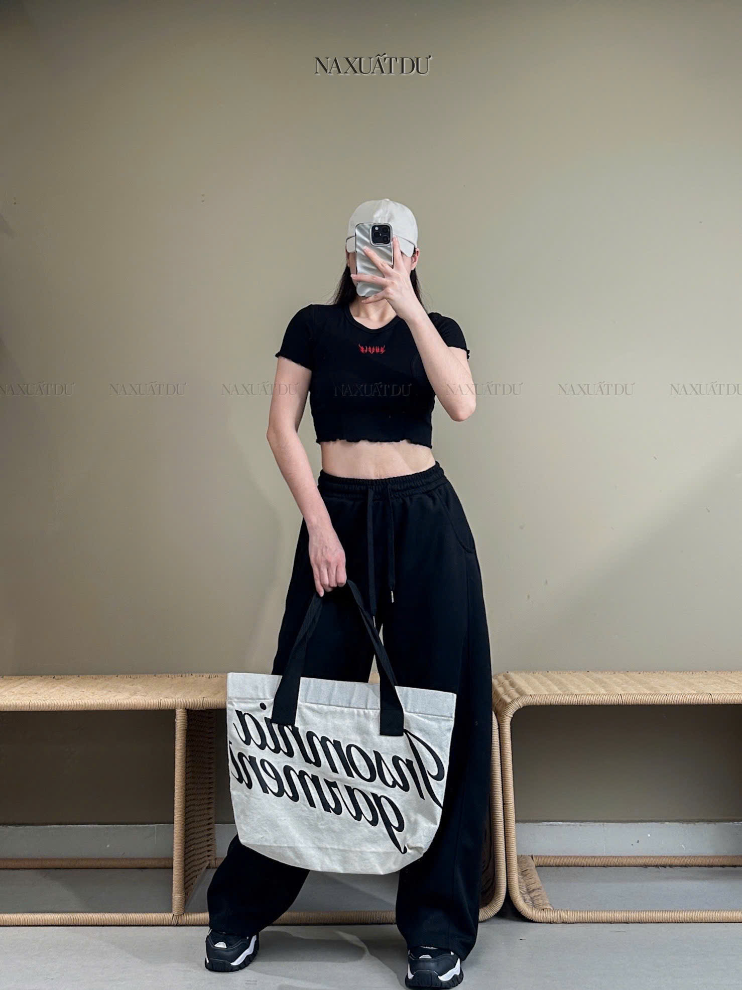 Áo thun gân " GJ " - A155 (SALE)