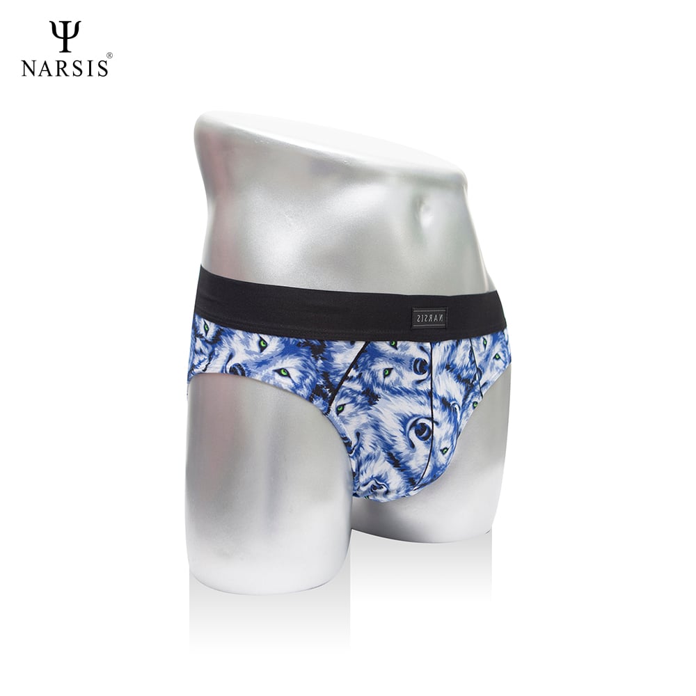 QUẦN LÓT NAM C7021 NARSIS CHẤT LIỆU THOÁNG MÁT, DỄ CHỊU, THOẢI MÁI CẢ NGÀY, DỄ VẬN ĐỘNG_thumbnail_1