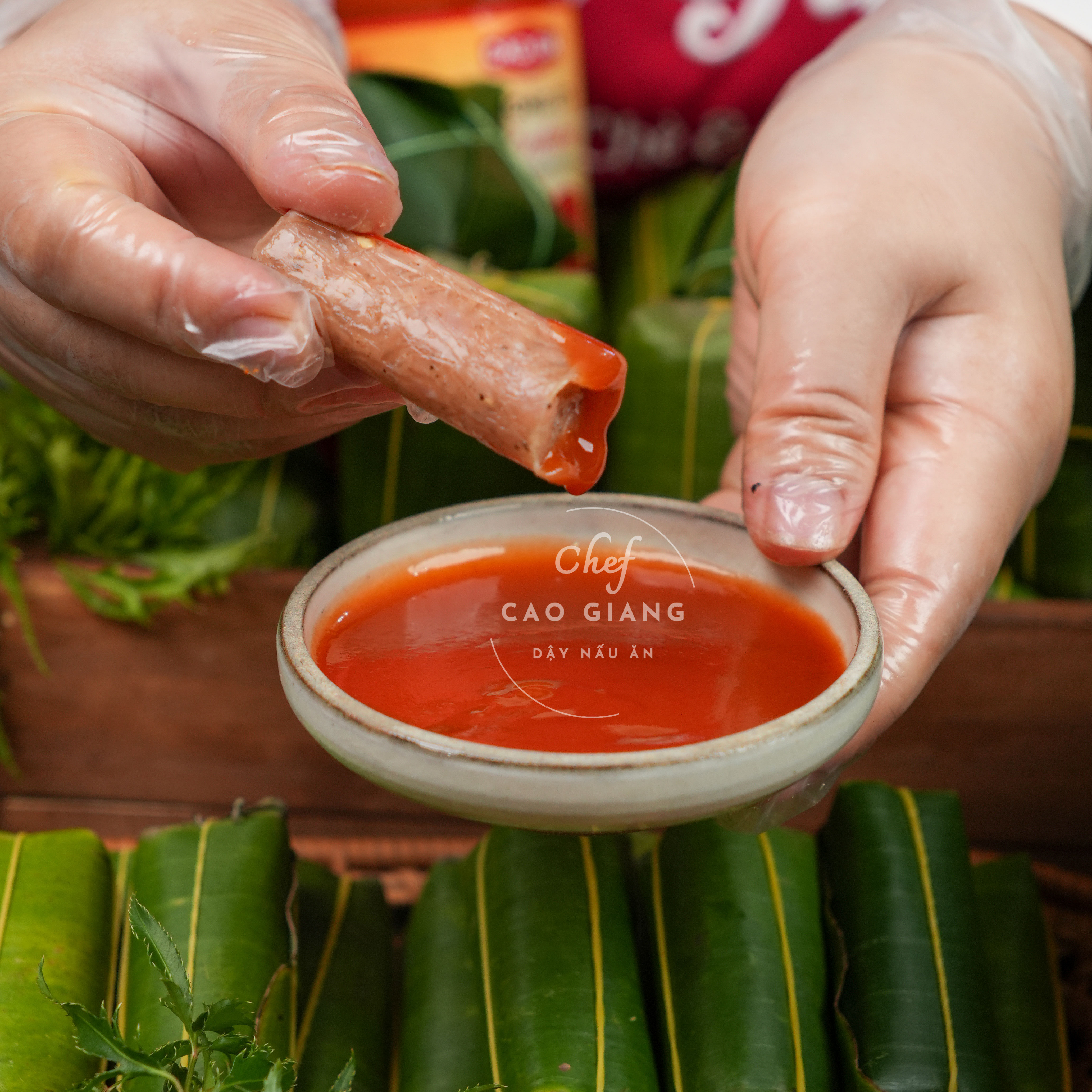 Lớp Nem Chua Kinh Doanh Thanh Hóa