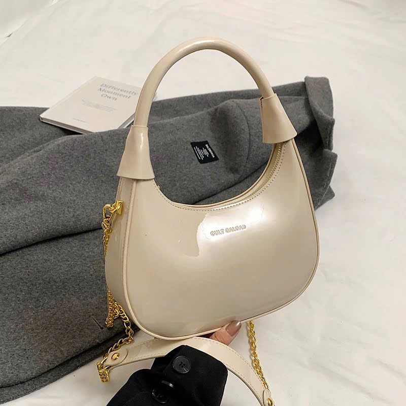 Túi da bóng kèm khoá gold_thumbnail_0