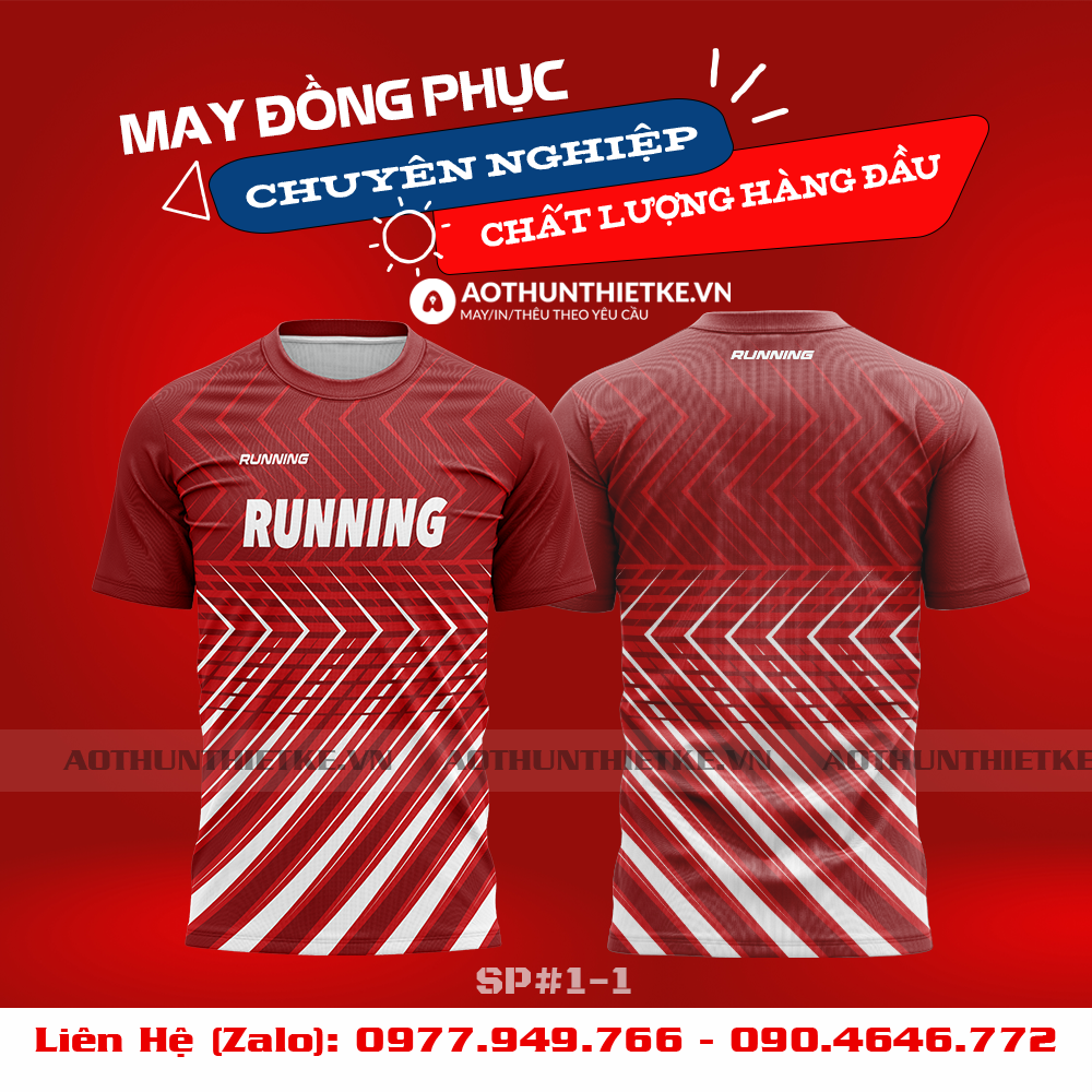 Mẫu Áo Thể Thao Thiết Kế - SP114_thumbnail_0