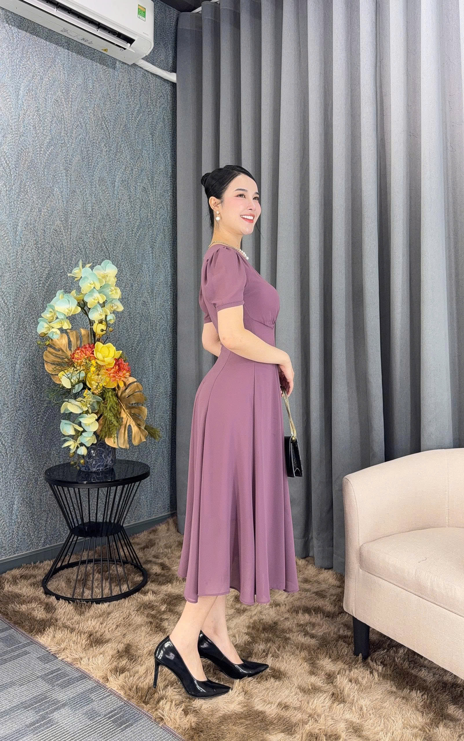 Đầm suông - Y2011 - Thương hiệu Zonbig_thumbnail_5