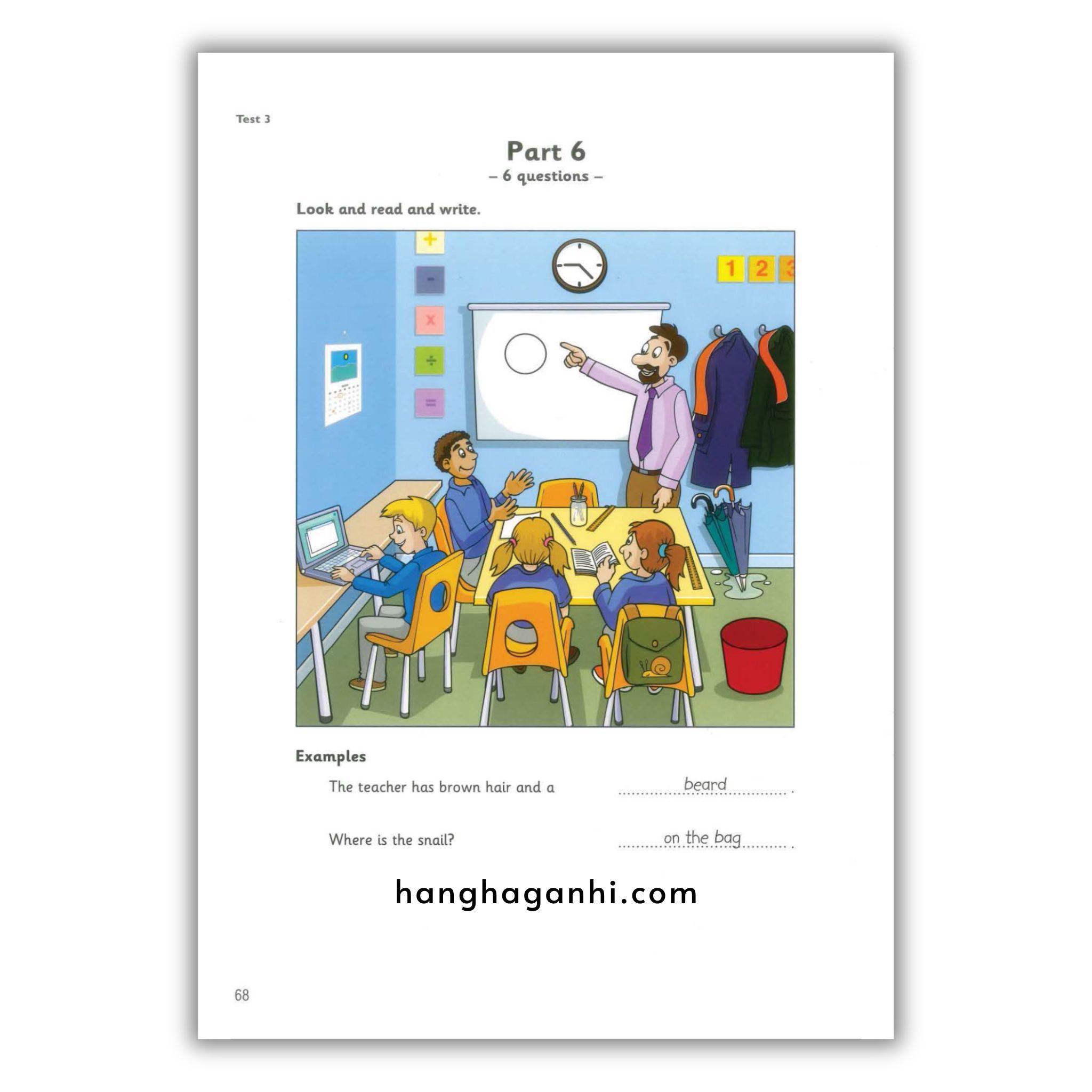 Cambridge English Movers 1 Student’s Book Authentic Examination Papers 2018_thumbnail_10