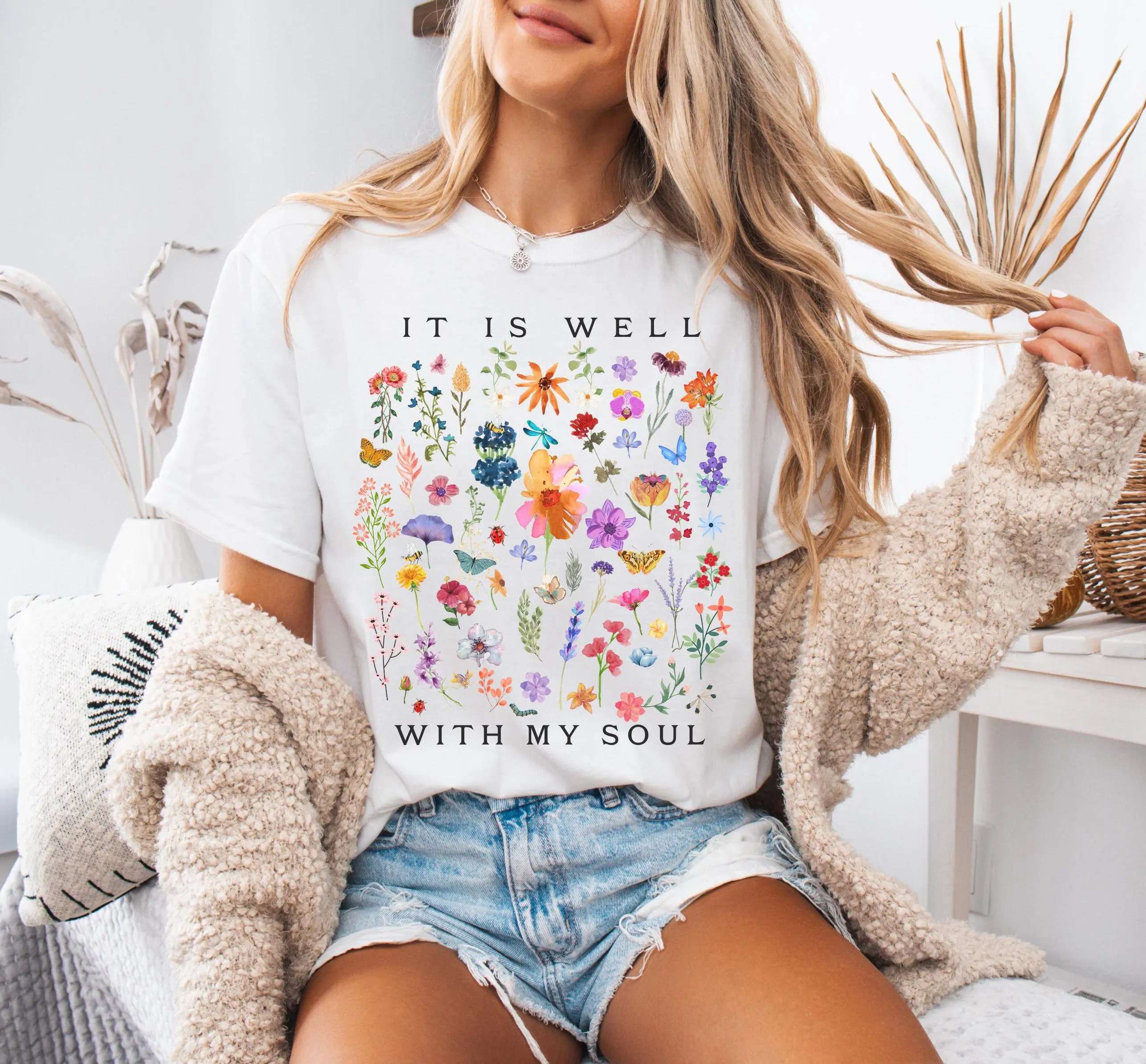 All is Well Lucky Shirt_thumbnail_3