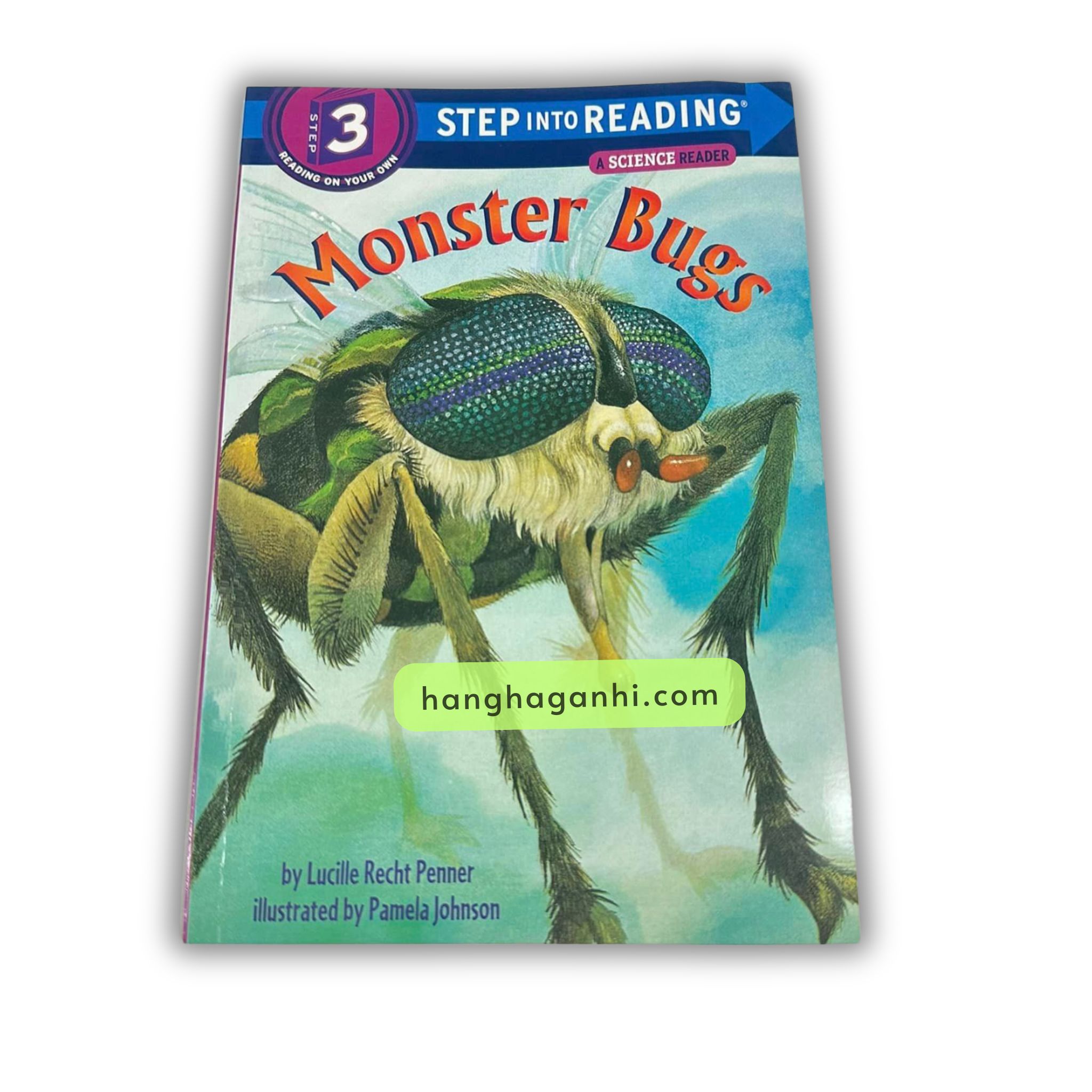 Bộ sách Step Into Reading Level 3 – 30 cuốn ( Sách nhập khẩu) – Tặng Kèm File Nghe_thumbnail_5