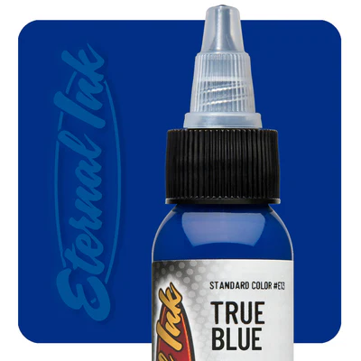 True Blue - Eternal Ink - 1oz.