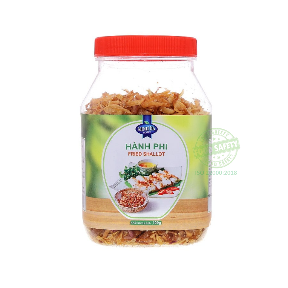 Hành phi sẵn | Hũ 100g