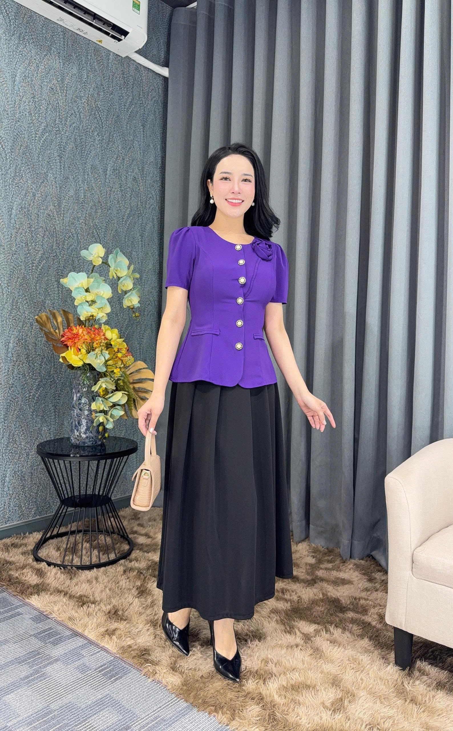 Áo kiểu - A2052 - Thương hiệu Zonbig_thumbnail_1
