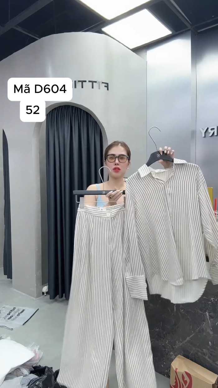 D604 Set siêu sang