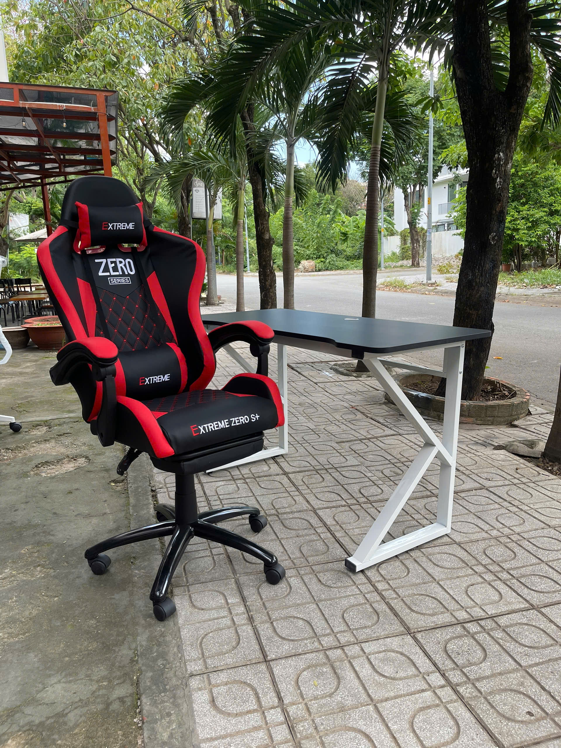 Ghế Gaming Extreme Zero S+ – Ngả Lưng 135° Thư Giãn Tối Đa, Khung Vững Chắc, Phong Cách Đỉnh Cao_thumbnail_3