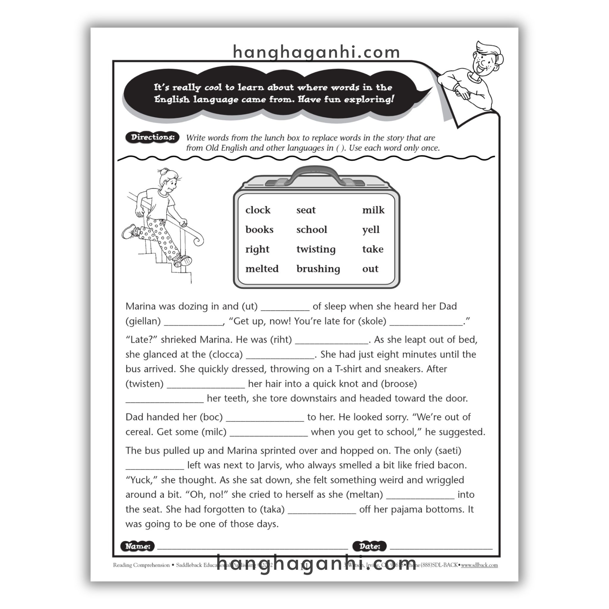 [Sách] Reading Comprehension Skills and Strategies Level 3_thumbnail_12