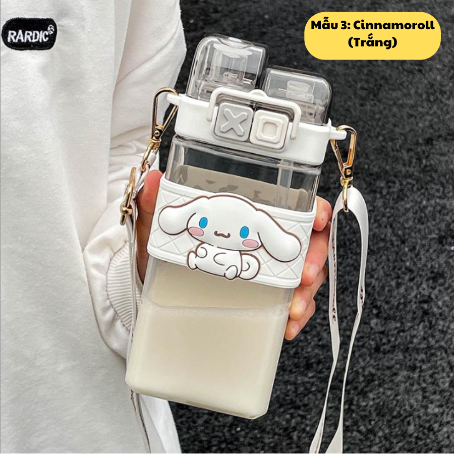 Bình Nước Kuromi Đáng Yêu Cho Bé Bigcitybuy_thumbnail_0