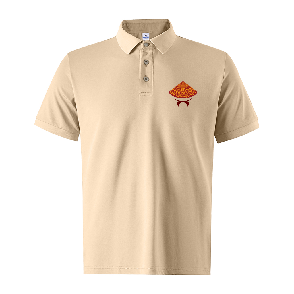 Áo polo cá sấu form vừa PLCSD2438 Miucho Iconic phong cách cổ điển in artwork_thumbnail_8