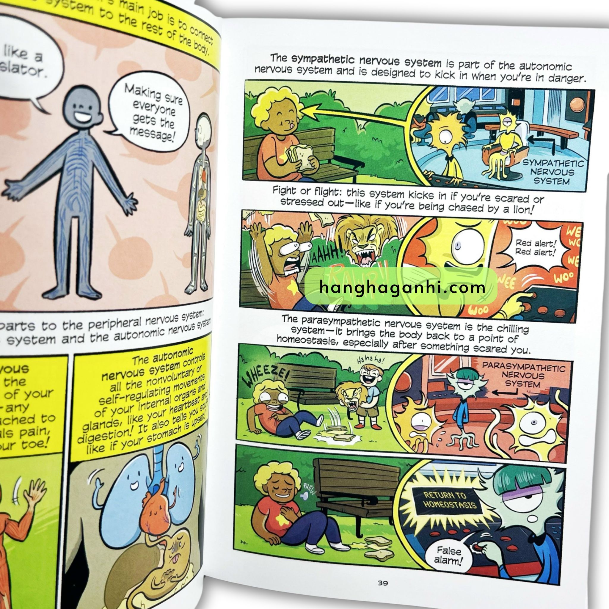 Science Comics – Trọn Bộ 28 Cuốn (Sách Nhập Khẩu)_thumbnail_9