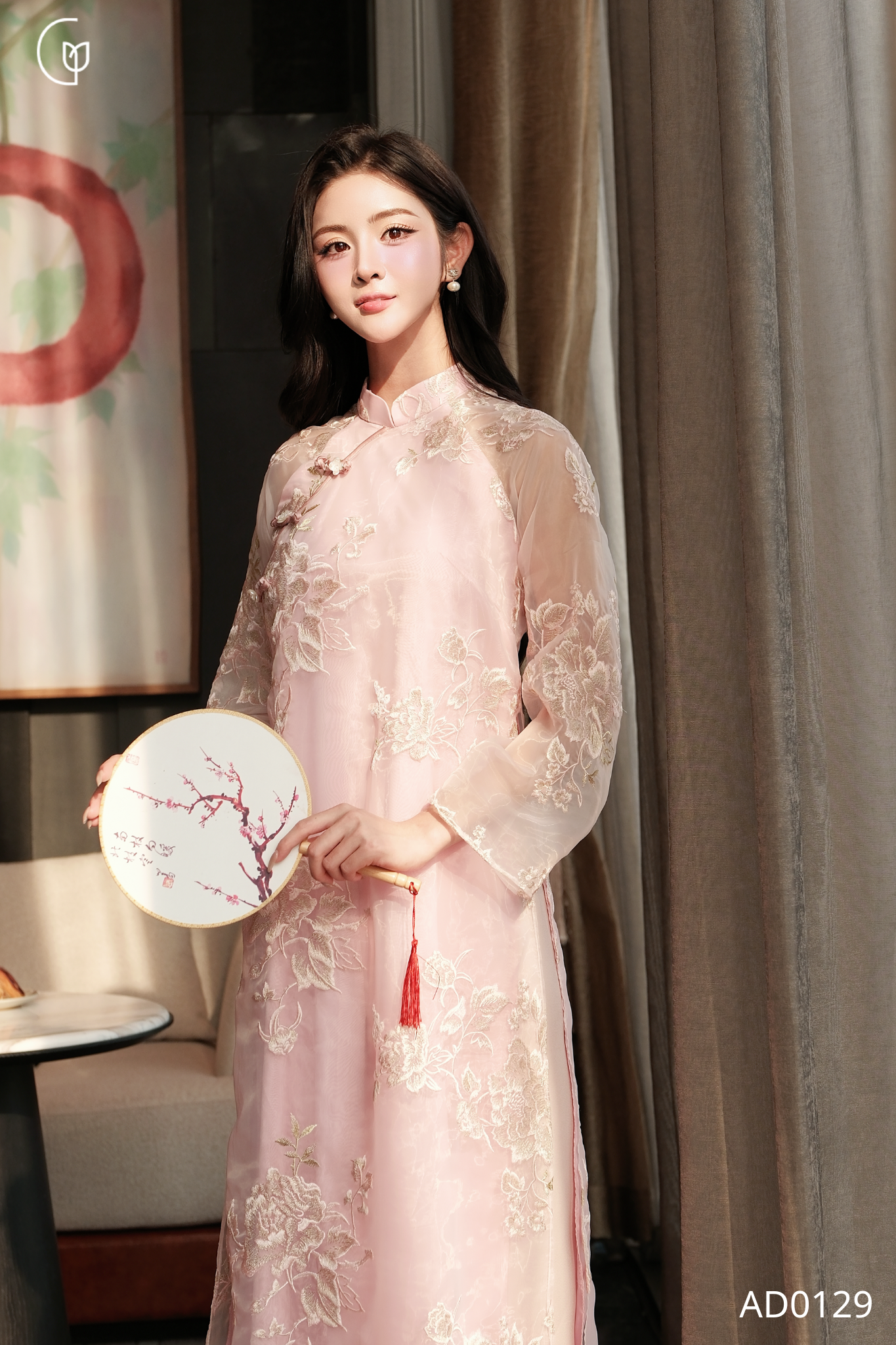 Áo dài cách tân Ái Phương AD0129_thumbnail_2