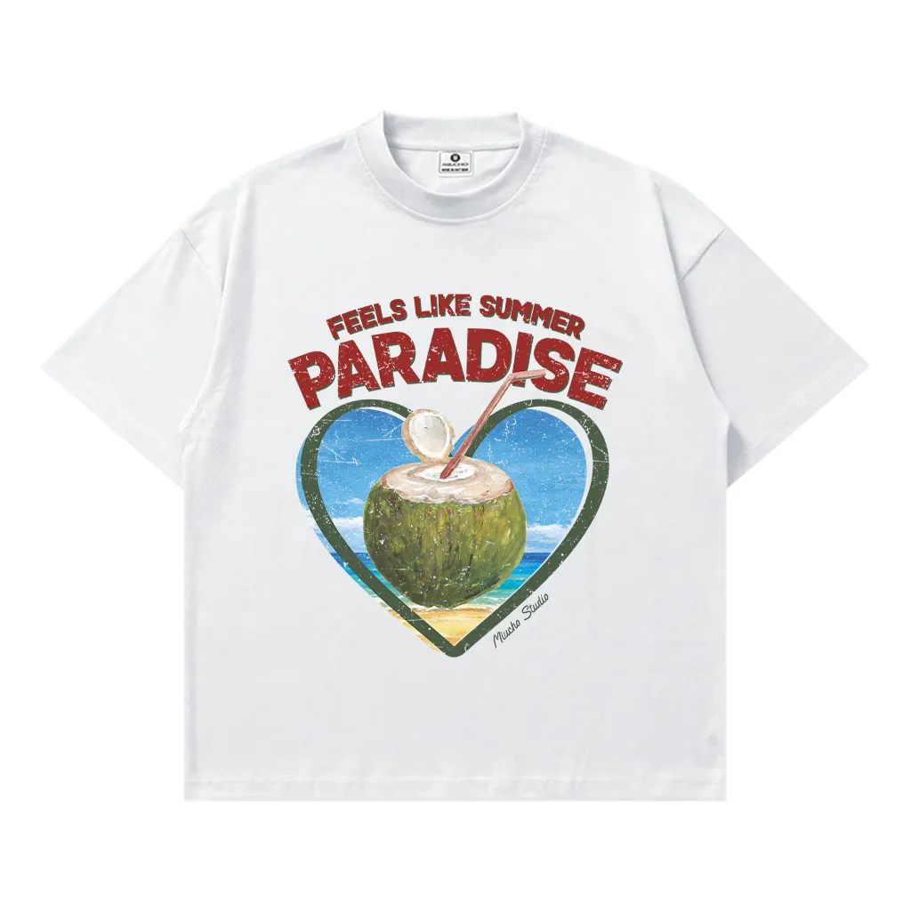 Áo thun boxy coconut chuẩn form tôn dáng Miucho 3379_thumbnail_0