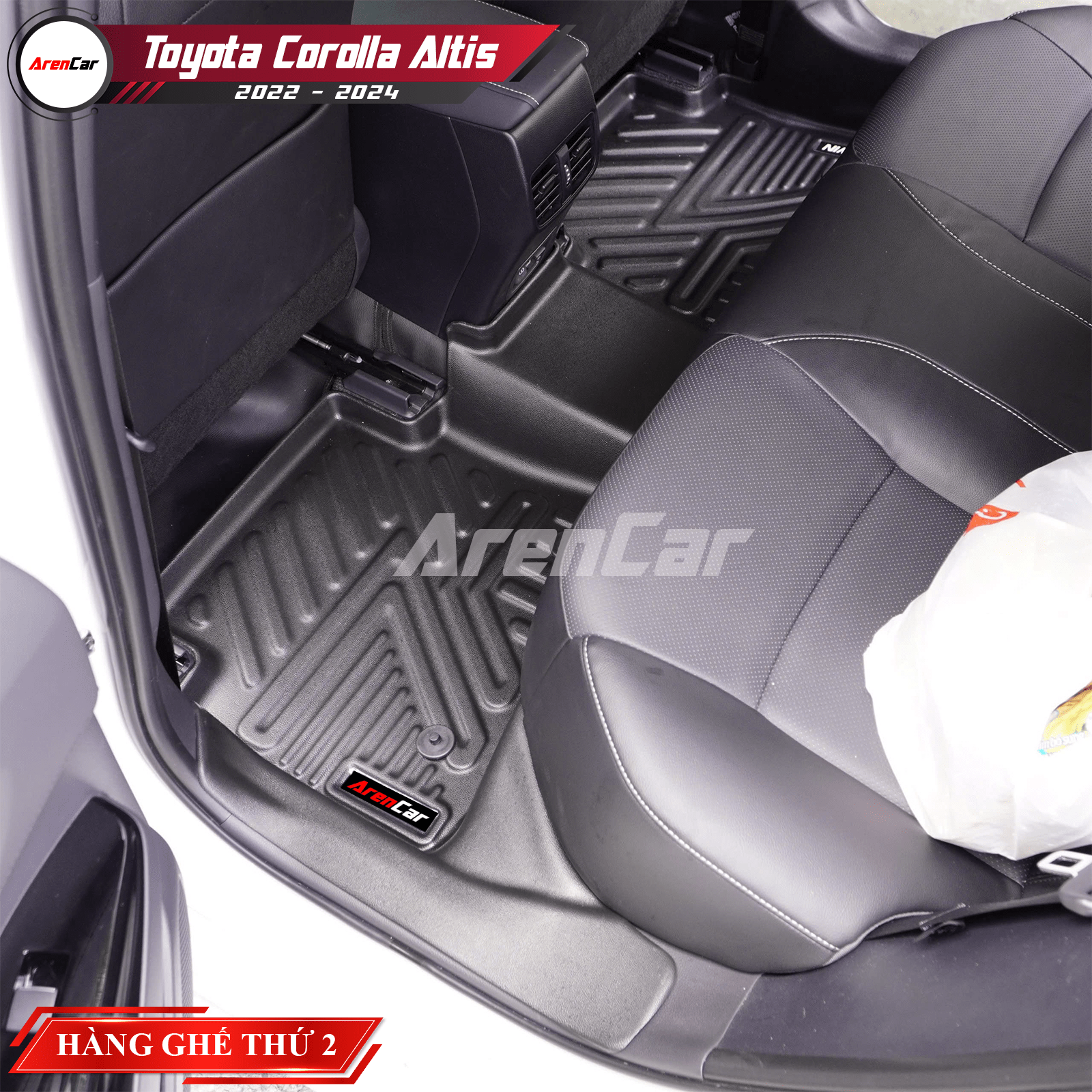 Thảm Lót Sàn Ô Tô TPE Nhựa Đúc Toyota Corolla Altis_thumbnail_10