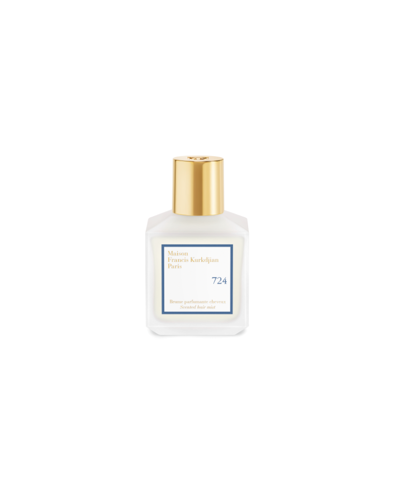 Maison Francis Kurkdjian 724 Scented Hair Mist 70ml (Nước hoa xịt tóc)