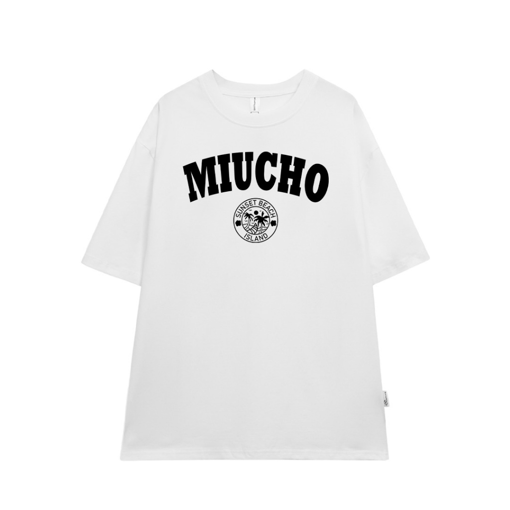 Áo thun nam form rộng ATD541 Miucho Man cotton cổ tròn in graphic_thumbnail_10