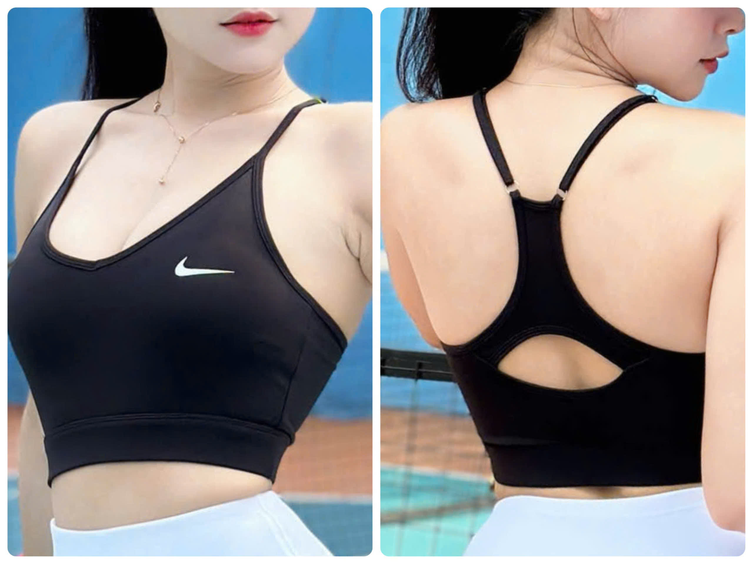 Áo Bra Thể Thao Nữ Nk Ver1