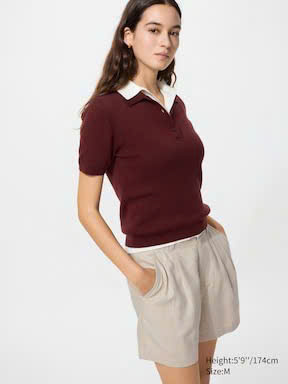 Quần short ngố ( BE )_thumbnail_11