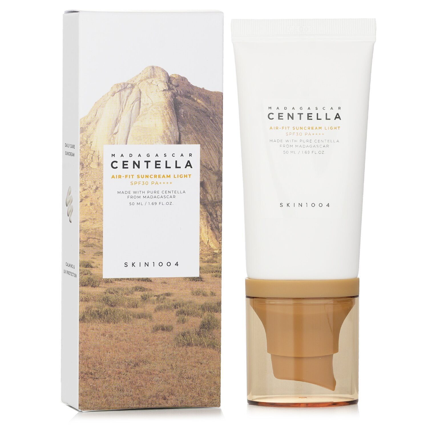 Skin1004 Air-Fit Suncream Light 50ml SPF30 PA++++_thumbnail_0