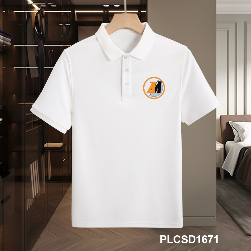 Áo polo nam form vừa vải cá sấu đứng form PLCSD1671 Miucho Iconic in basic_thumbnail_2